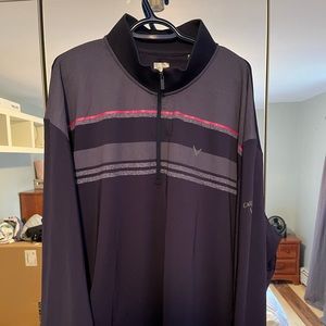 Callaway golf 1/4 zip
